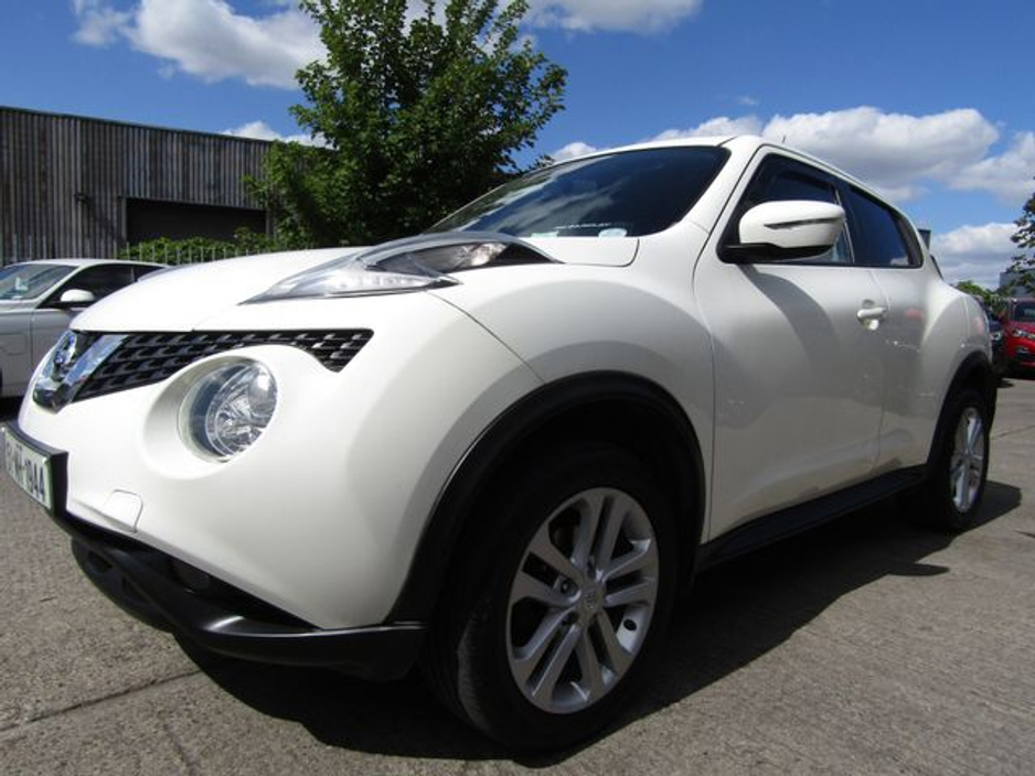 Nissan Juke 1.2 SV 4DR — thumbnail 3