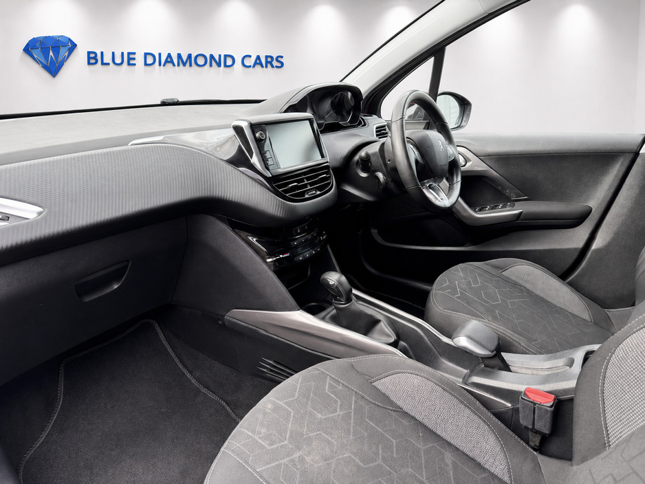 2019 Peugeot 2008 1.2L Petrol For Sale Images