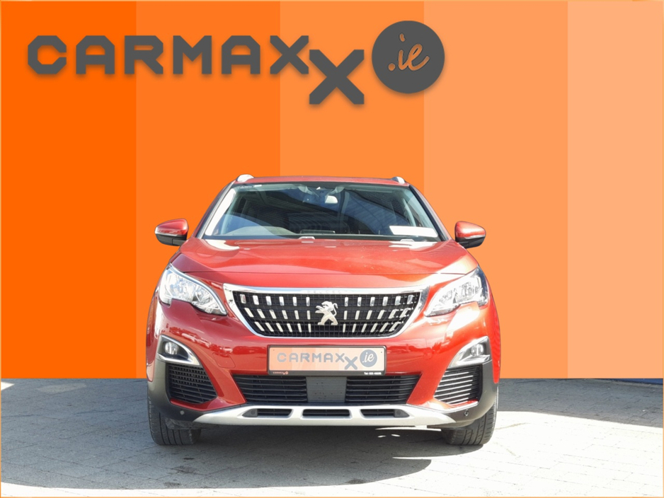 Peugeot 3008 ALLURE 1.2 130 6.3 4DR — thumbnail 2