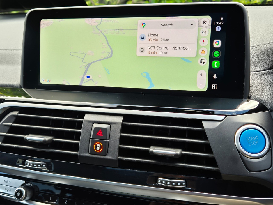 2021 BMW iX3 0L Electric For Sale Images