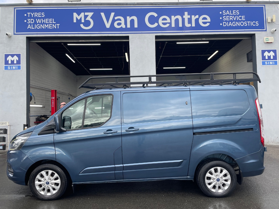 2021 Ford Transit Custom 2L Diesel For Sale Images