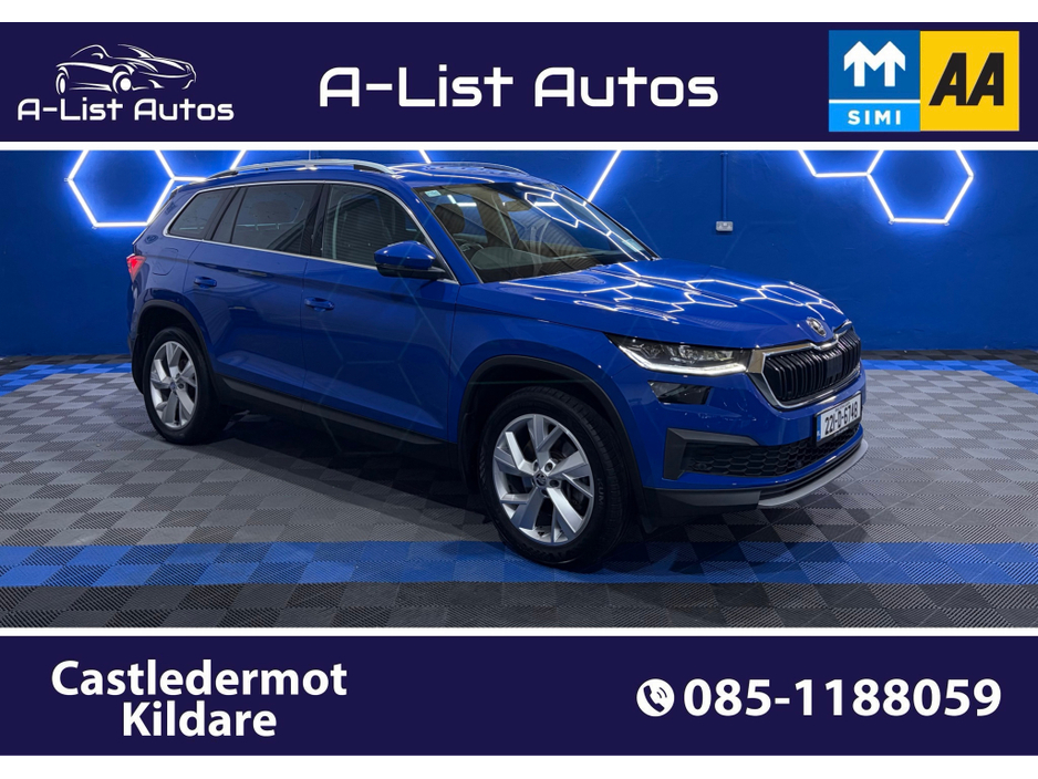 2022 Skoda Kodiaq 2L Diesel For Sale Images