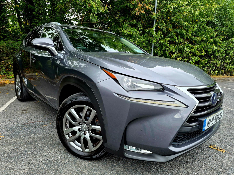 Used Lexus 2016 in Dublin