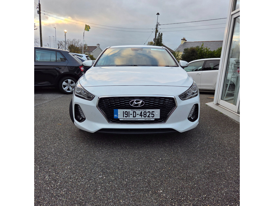 2019 Hyundai i30 1L Petrol For Sale Images