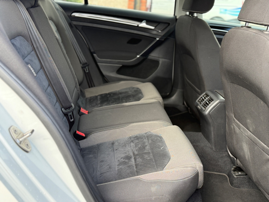 2014 Volkswagen Golf 1.4L Petrol For Sale Images