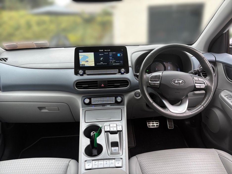 2021 Hyundai Kona 0L Electric For Sale Images