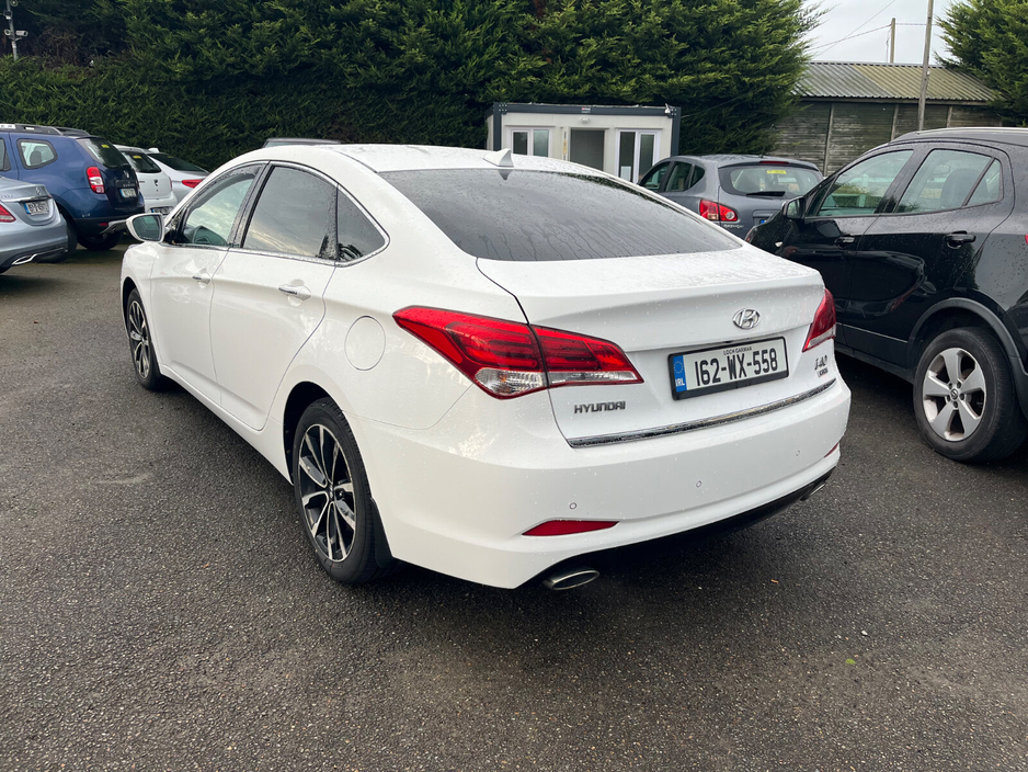 2016 Hyundai i40 1.7L Diesel For Sale Images