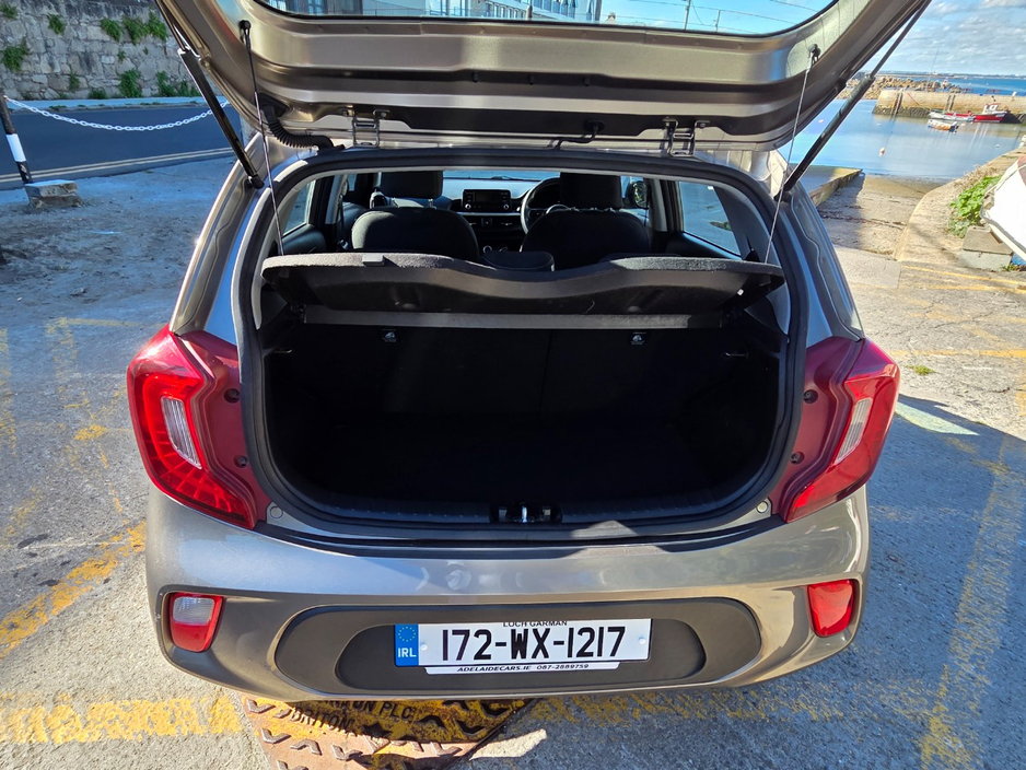2017 Kia Picanto 1L Petrol For Sale Images