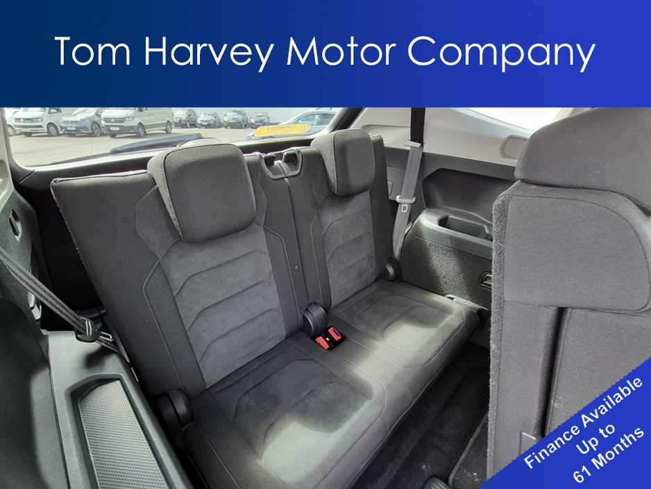 2019 Volkswagen Tiguan Allspace 2L Diesel For Sale Images