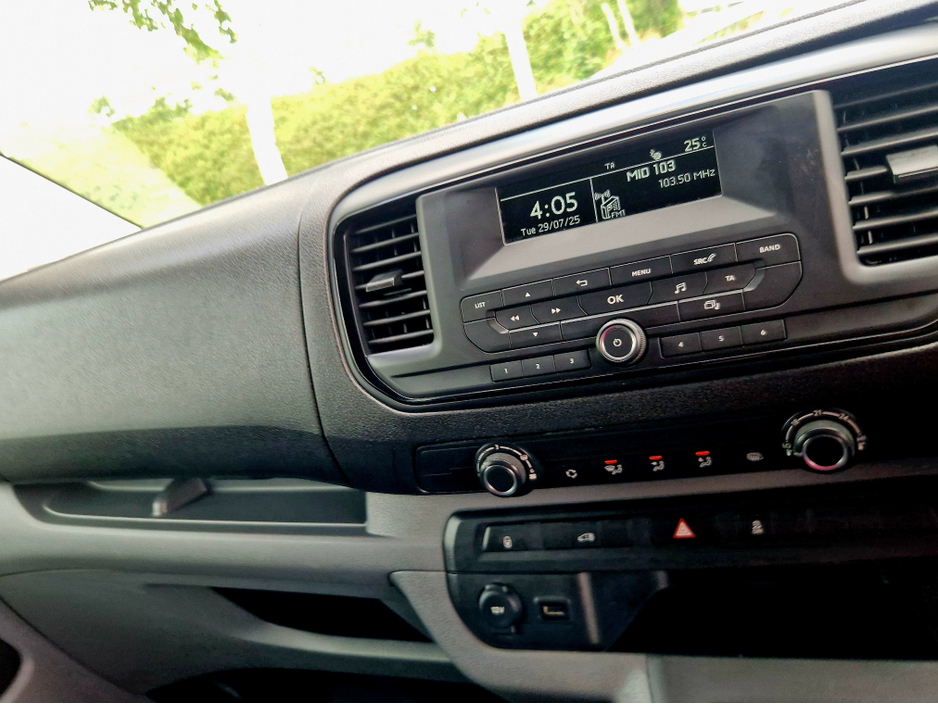 2019 Citroen Dispatch 2.0L Diesel For Sale Images