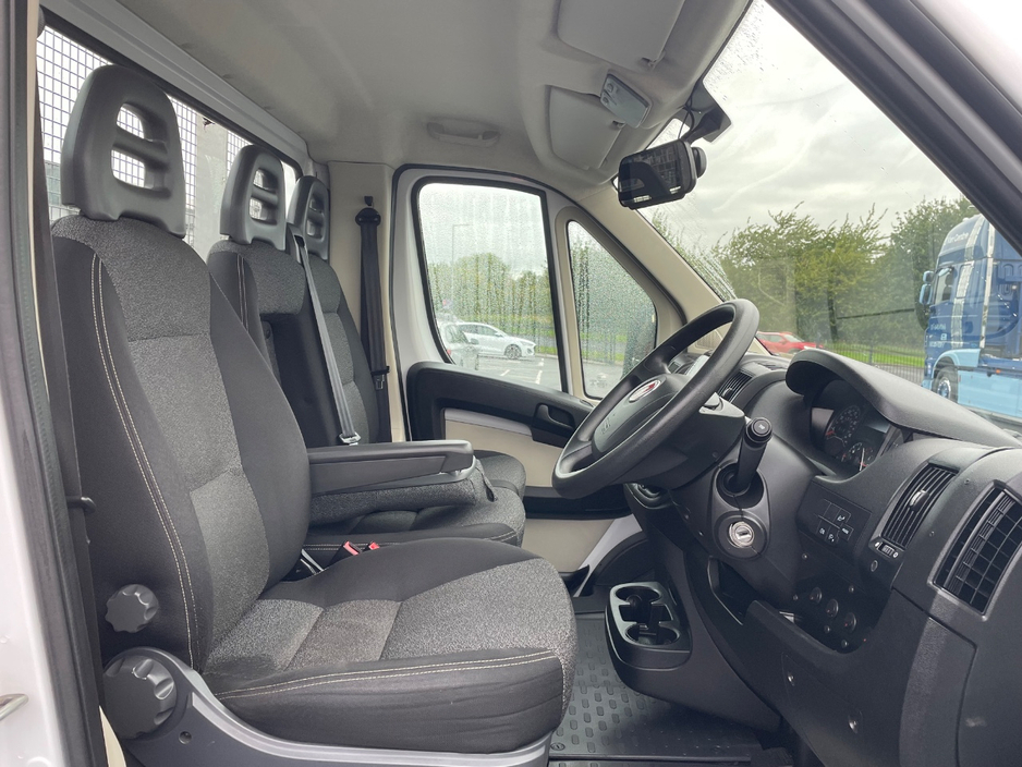 2019 Fiat Ducato 2.3L Diesel For Sale Images