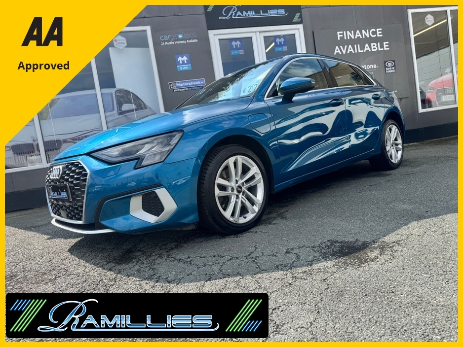 2022 Audi A3 1.4L Petrol Plug-in Hybrid For Sale Images