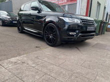 2016 Land Rover Range Rover Sport 3L Diesel For Sale Images