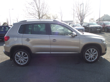 2014 Volkswagen Tiguan 2L Diesel For Sale Images