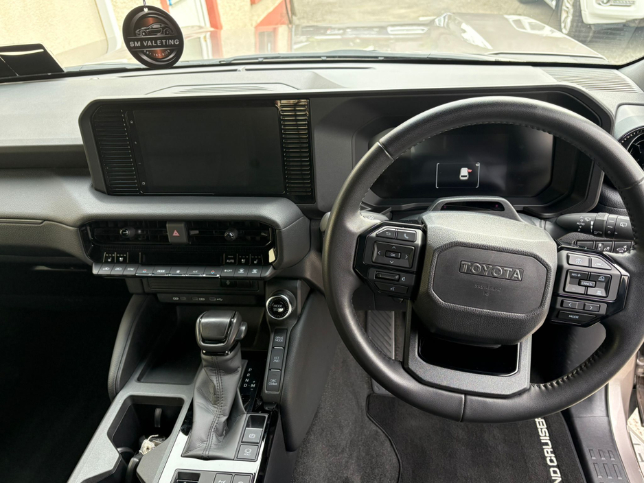 2025 Toyota Landcruiser 2.8L Diesel For Sale Images