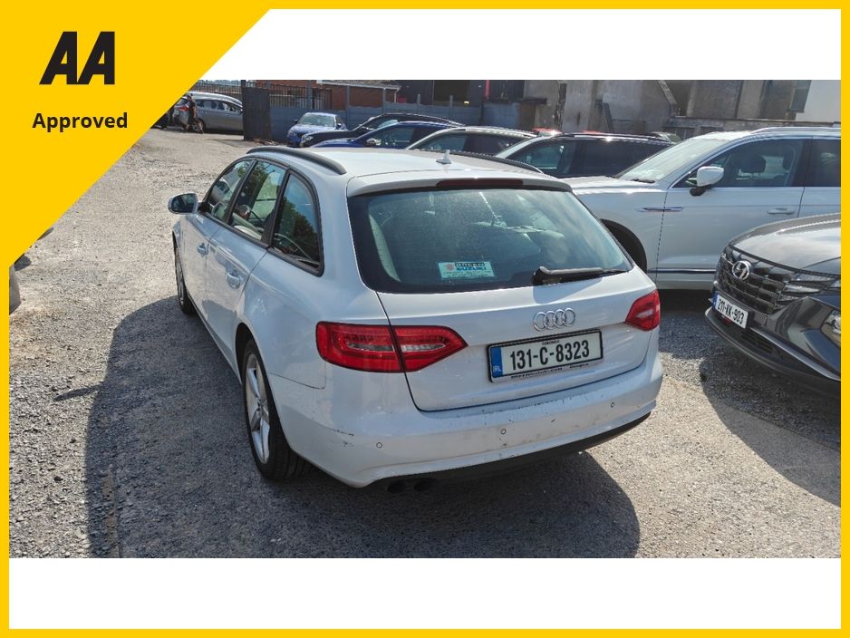 2013 Audi A4 2L Diesel For Sale Images