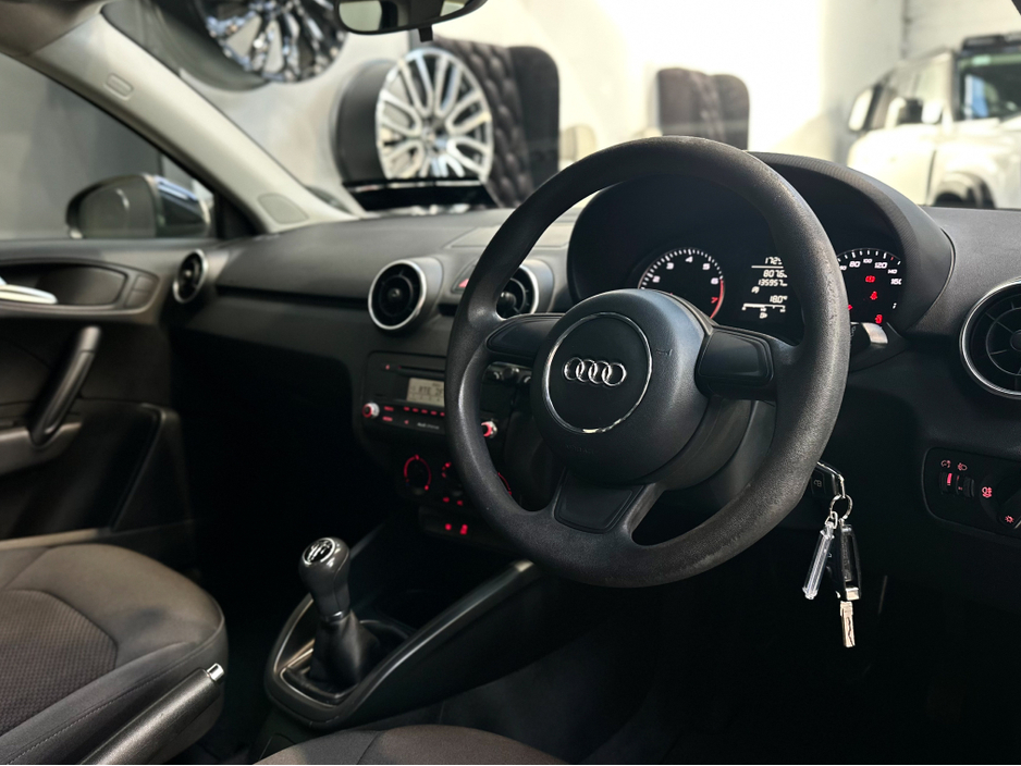 Audi A1 1.2 TFSI MANUAL 3DR — thumbnail 8