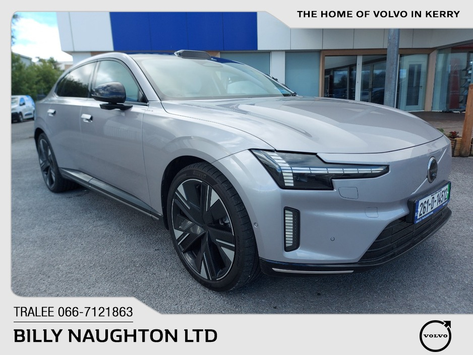 Used Volvo 2026 in Kerry
