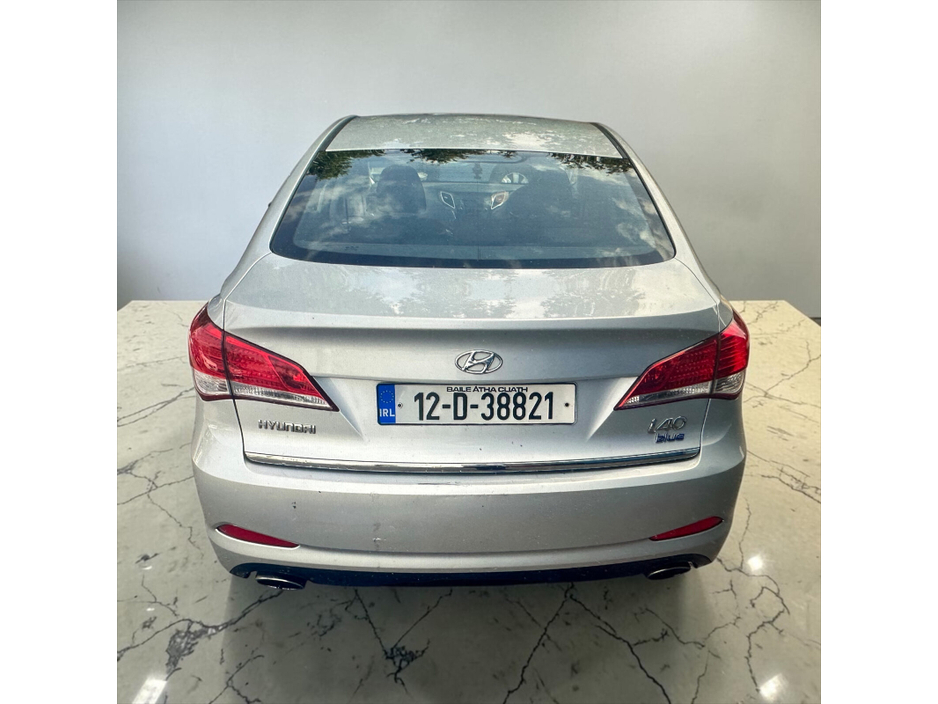 2012 Hyundai i40 1.7L Diesel For Sale Images