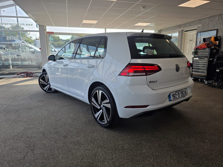 2019 Volkswagen Golf 1L Petrol For Sale Images
