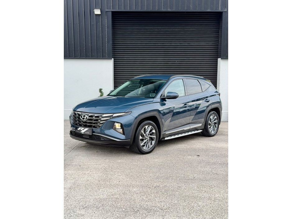 2021 Hyundai Tucson For Sale Images