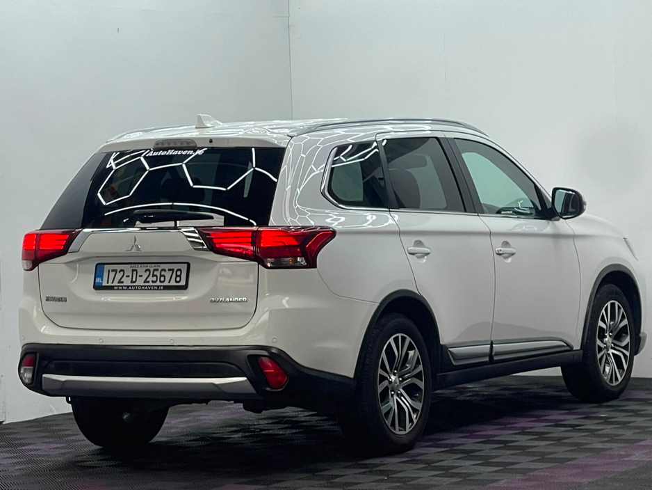 2017 Mitsubishi Outlander 2.3L Diesel For Sale Images