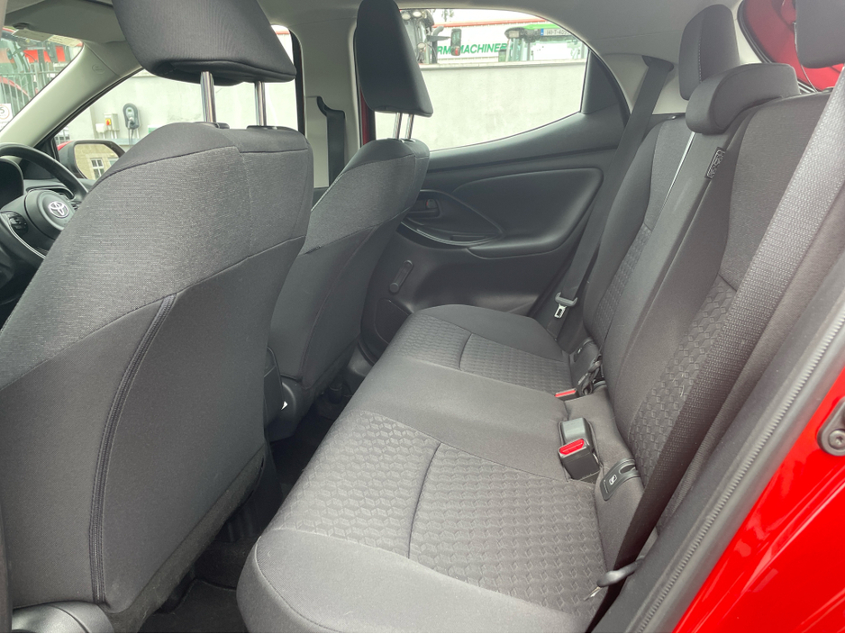 2023 Toyota Yaris 1.5L Petrol Hybrid For Sale Images