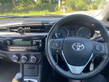 2014 Toyota Corolla 1.4L Diesel For Sale Images