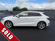 2022 Audi A3 1.4L Hybrid For Sale Images