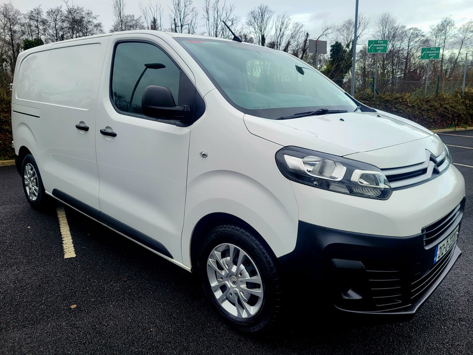 Used Citroen Dispatch 2021 in Dublin