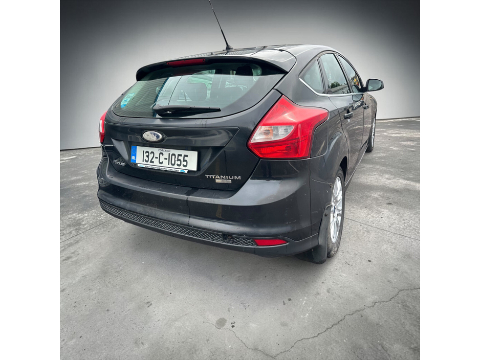 2013 Ford Focus 1.6L Diesel For Sale Images