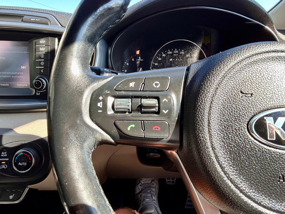 2016 Kia Sorento 2.2L Diesel For Sale Images
