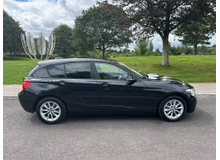 2014 BMW 1 Series 1.6L Petrol For Sale Images