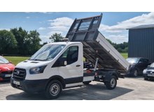 2021 Ford Transit 2.0L Diesel For Sale Images