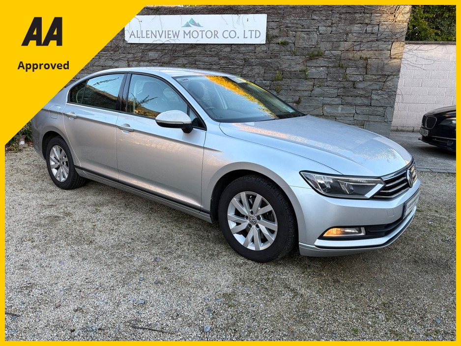 2017 Volkswagen Passat 1.6L Diesel For Sale Images