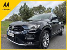 2021 Volkswagen T-Roc 1.5L Petrol For Sale Images