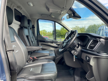 2022 Ford Transit Custom 2L Diesel For Sale Images