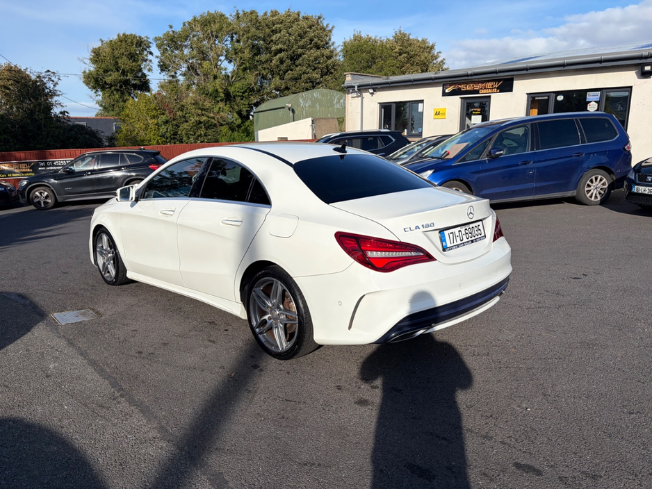 2017 Mercedes-Benz CLA Class 1.6L Petrol For Sale Images