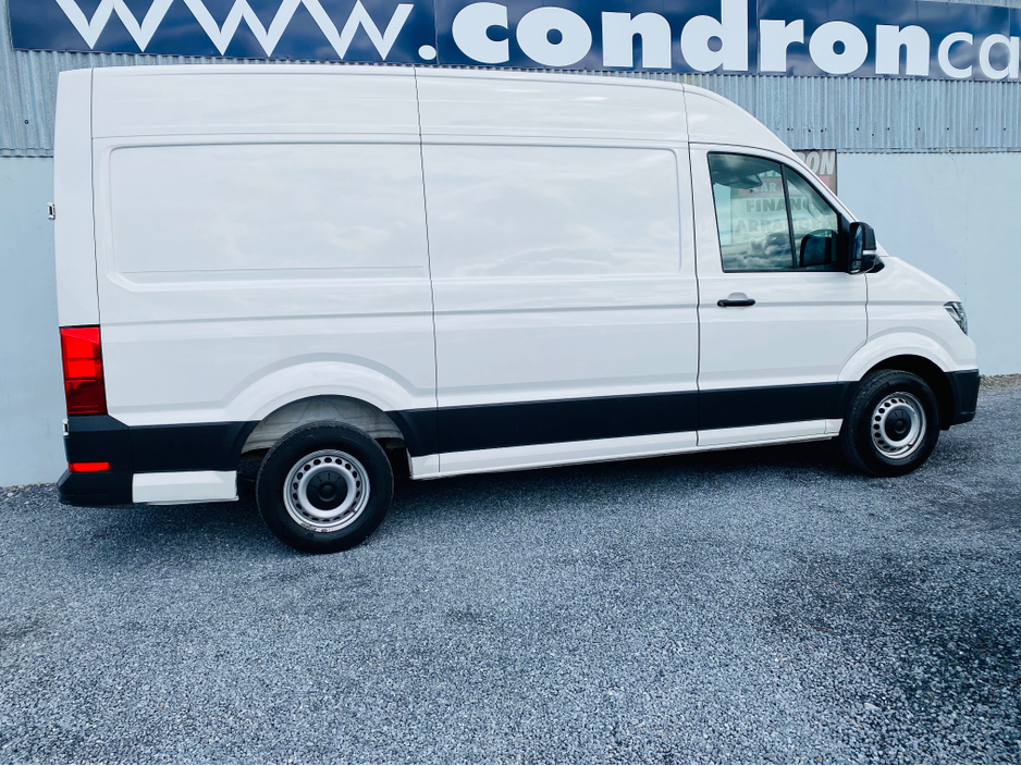2020 Volkswagen Crafter 2.0L Diesel For Sale Images