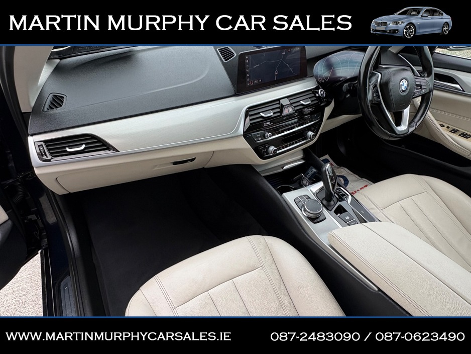 2019 BMW 5 Series 2L Diesel For Sale Images