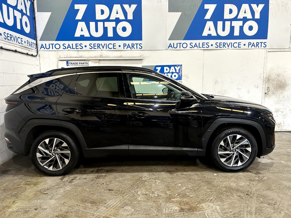 2022 Hyundai Tucson 1.6L Diesel For Sale Images