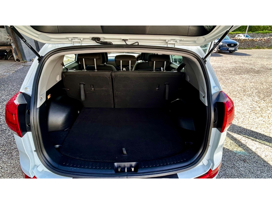 2014 Kia Sportage 1.7L Diesel For Sale Images