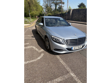 2016 Mercedes-Benz S Class