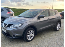 2015 Nissan Qashqai 1.5L Diesel For Sale Images