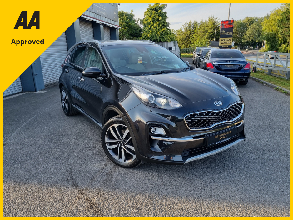 2019 Kia Sportage 1.6L Diesel For Sale Images