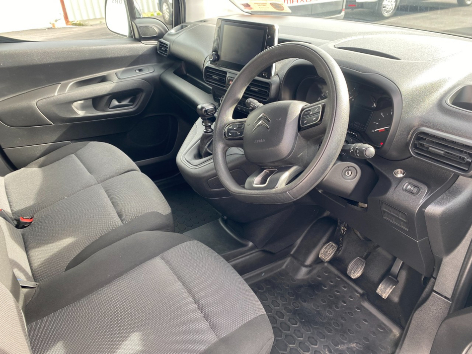 2023 Citroen Berlingo 1.5L Diesel For Sale Images