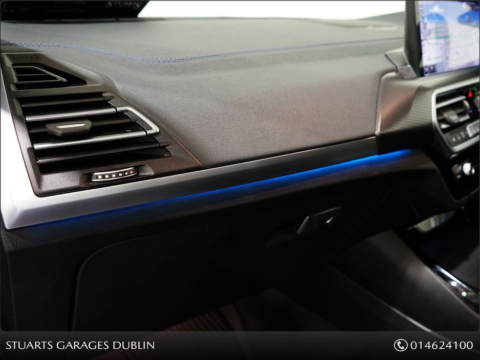 BMW iX3 *MASSIVE SPEC*SUNROOF, PRO PACK, TECH PACK, COMFORT PACK, RETRACTABLE TOW HITCH. ORIGINAL IRISH CAR — thumbnail 18