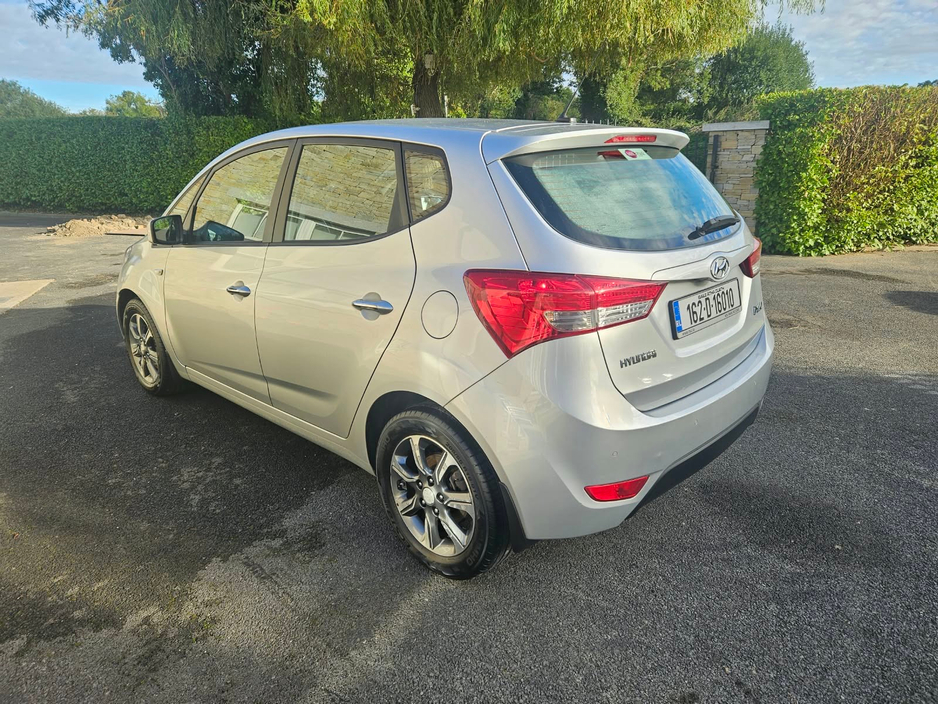 2016 Hyundai ix20 1.4L Petrol For Sale Images