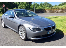 2009 BMW 6 Series