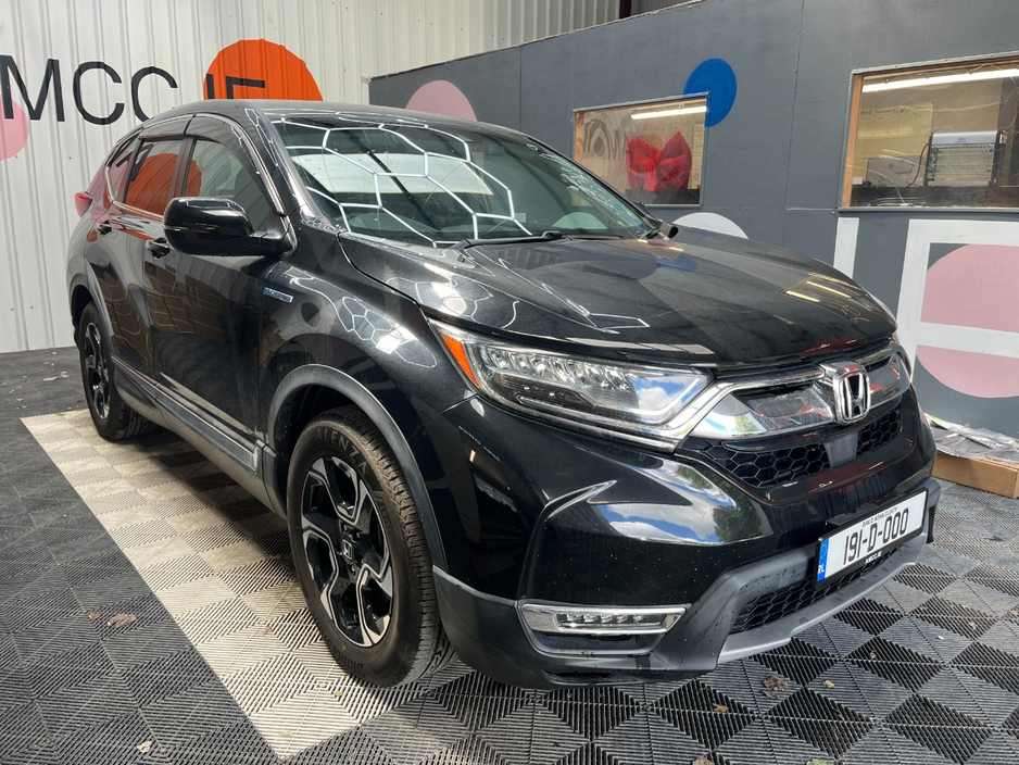Used Honda CR-V 2019 in Dublin